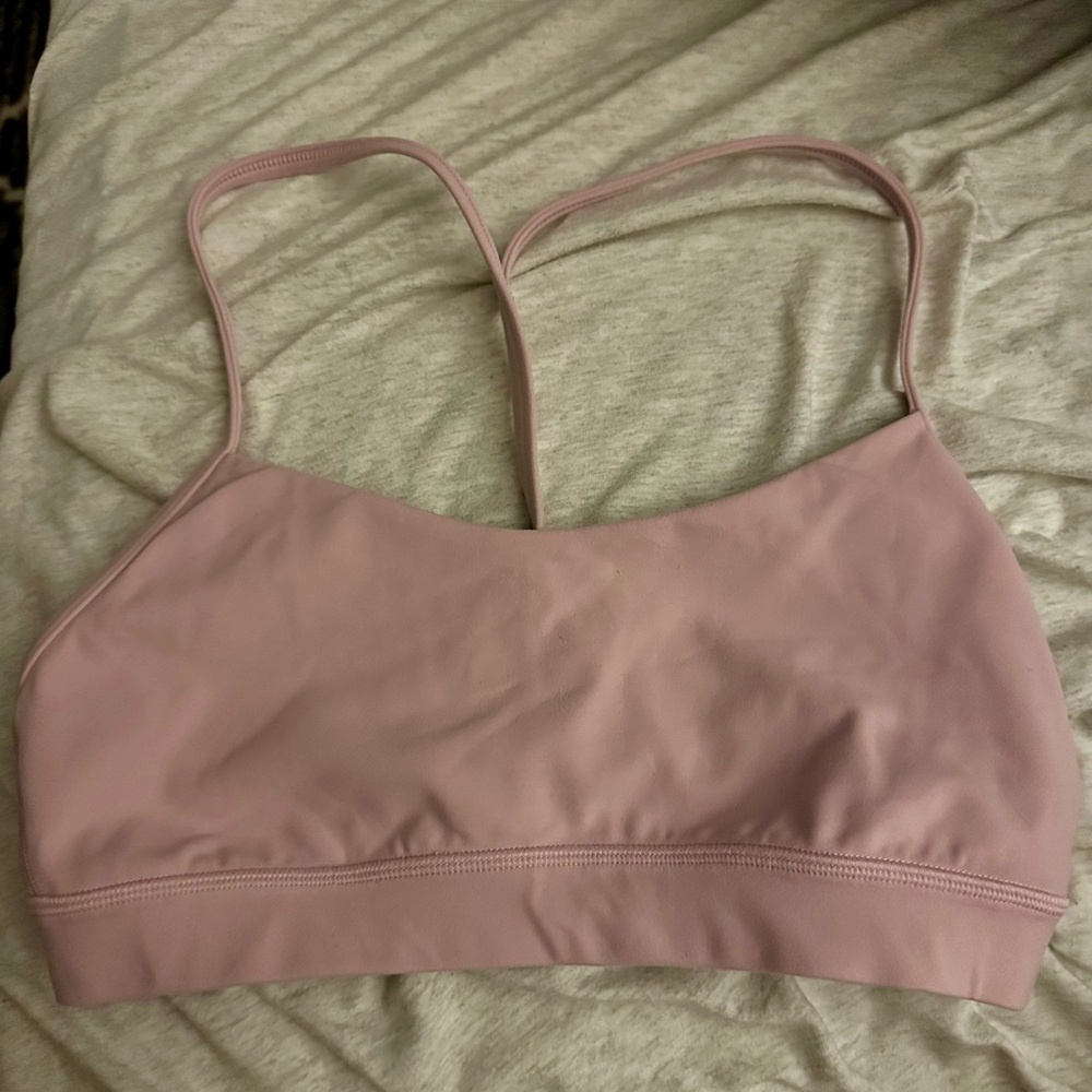 Lululemon Flow Y bra size 6
